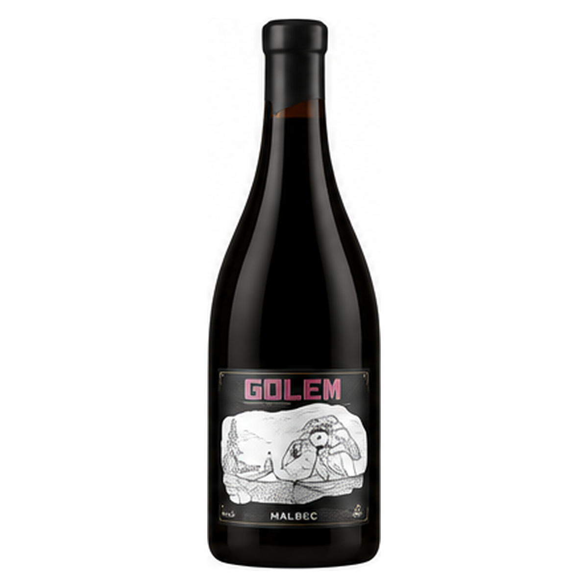Uco Deus – Golem Malbec 2023 – Uco Valley Argentina