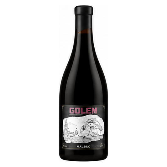 Uco Deus – Golem Malbec 2023 – Uco Valley Argentina