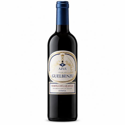 Guelbenzu – Azul 2019 – Ribera del Queiles Spain