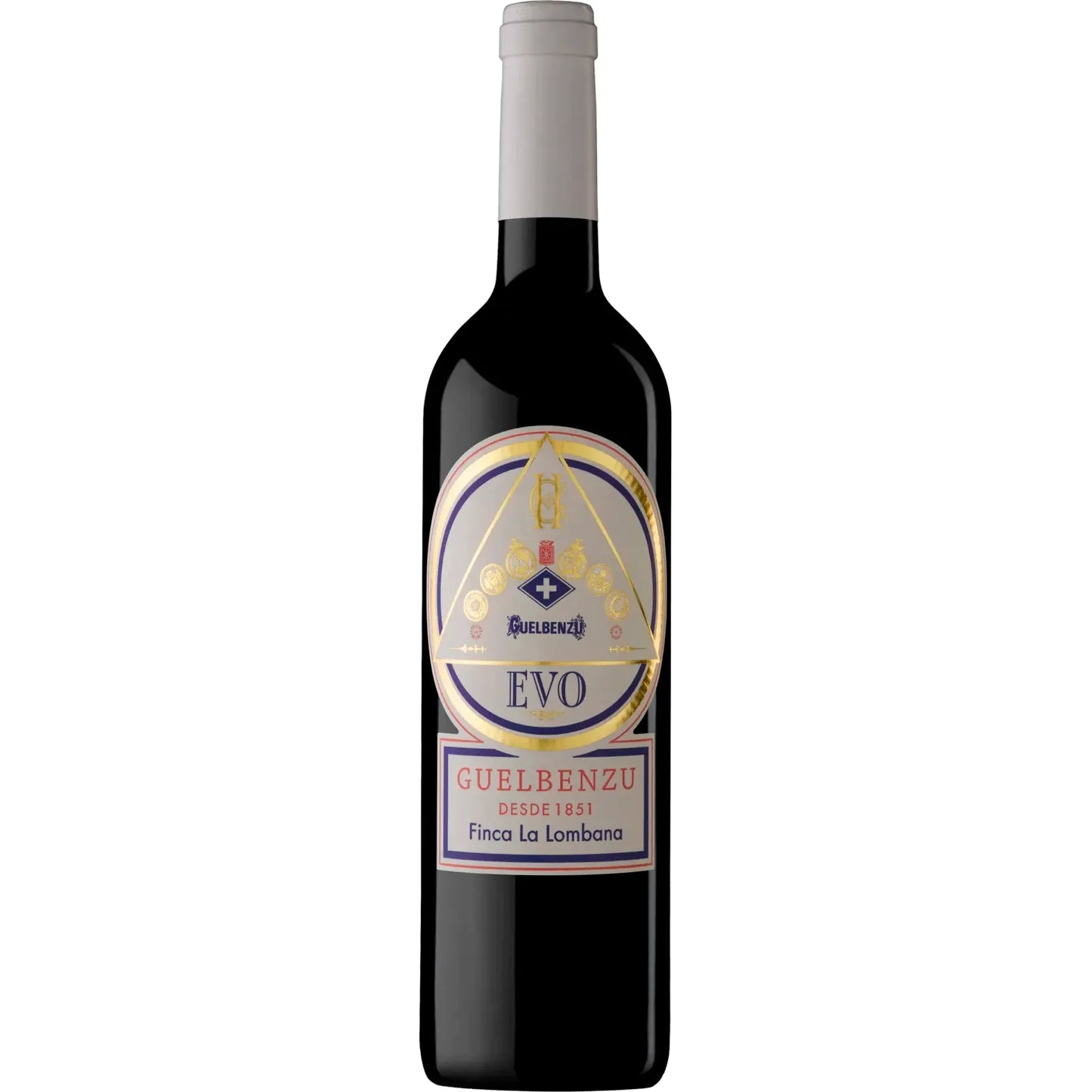 Guelbenzu – EVO 2020 – Vino de la Tierra Ribera del Queiles Spain