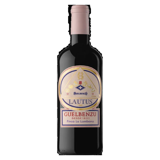 Guelbenzu – Lautus 2016 – Ribera del Queiles Spain
