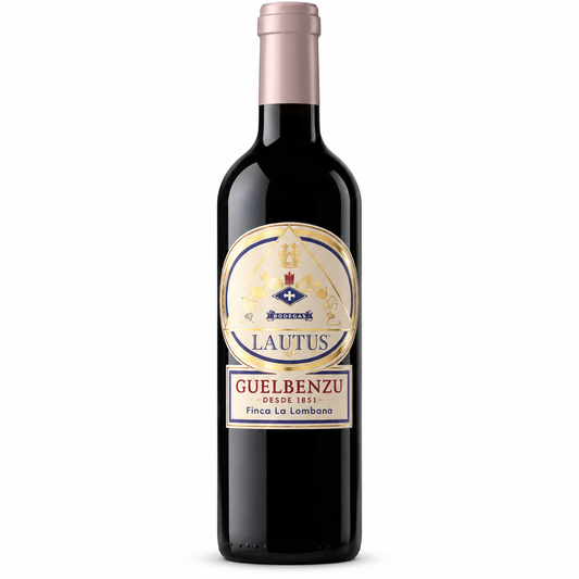 Guelbenzu – Lautus 2016 – Ribera del Queiles Spain