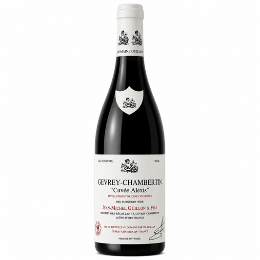 Domaine Guillon & Fils – Gevrey-Chambertin Cuvée Alexis 2016 – Burgundy France