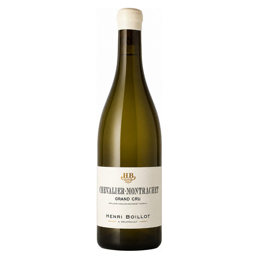 Henri Boillot – Chevalier-Montrachet Grand Cru 2016 – Burgundy France