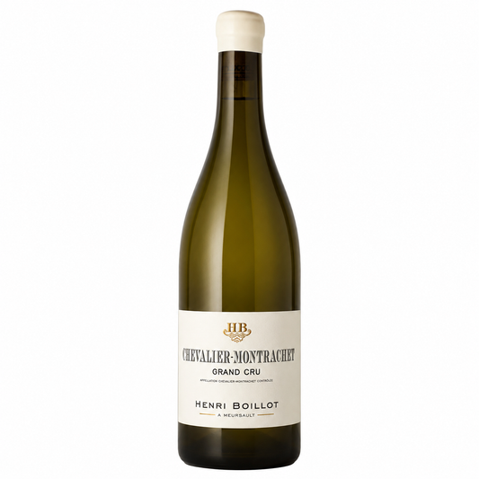 Henri Boillot – Chevalier-Montrachet Grand Cru – Burgundy France (bottle image)