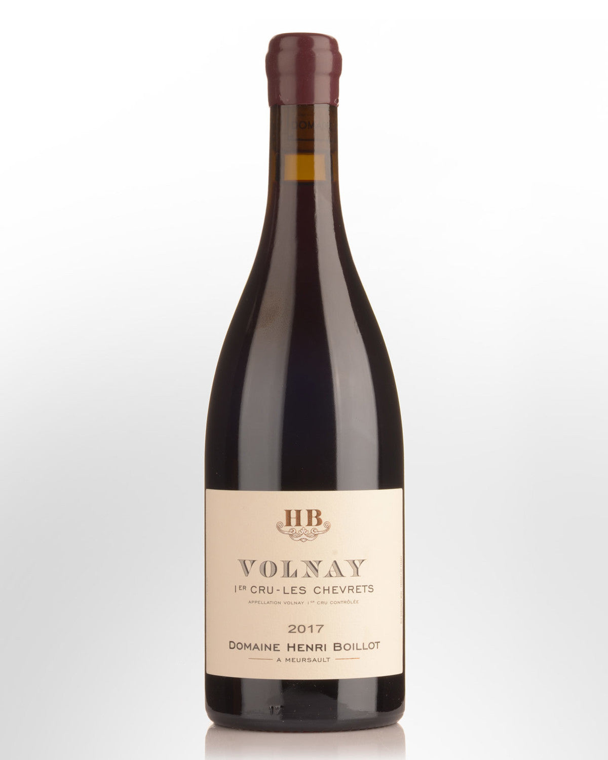 Henri Boillot – Volnay Premier Cru Les Chevrets 2017 – Burgundy France