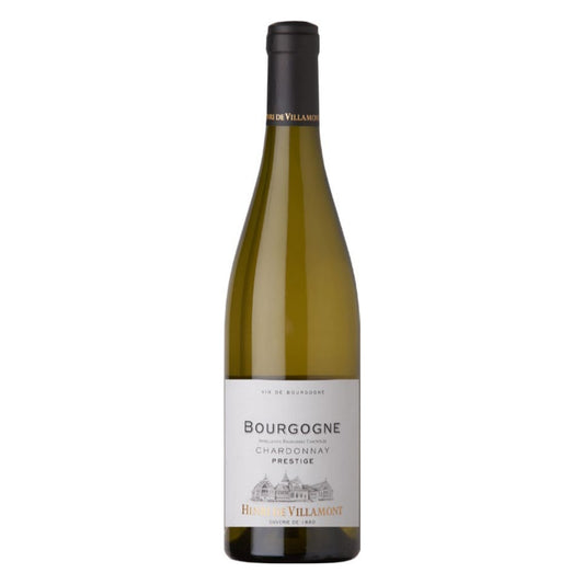 Henri de Villamont – Bourgogne Chardonnay Cuvée Prestige 2023 – Burgundy France