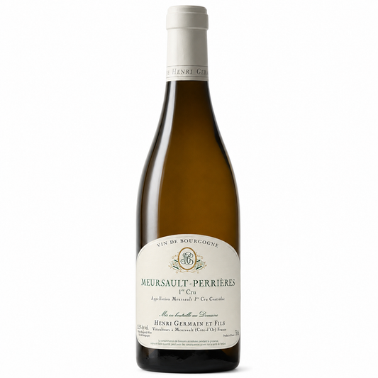 Domaine Henri Germain & Fils – Meursault Premier Cru Perrières 2017 – Burgundy France