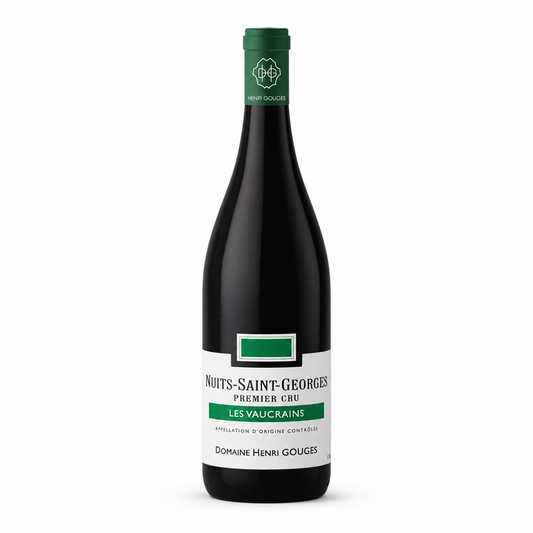 Domaine Henri Gouges – Nuits-Saint-Georges Premier Cru Les Vaucrains 2019 – Burgundy France