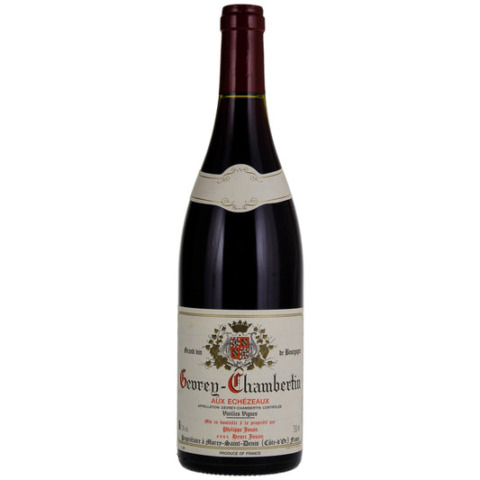 Domaine Henri Jouan – Gevrey-Chambertin Aux Echézeaux 2013 – Burgundy France