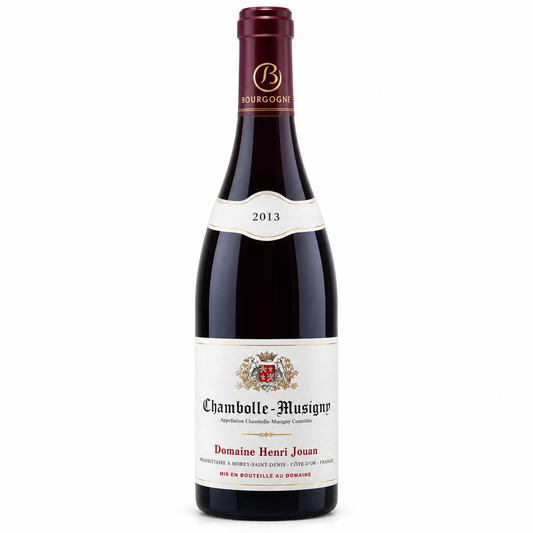 Domaine Henri Jouan – Chambolle-Musigny 2013 – Burgundy France