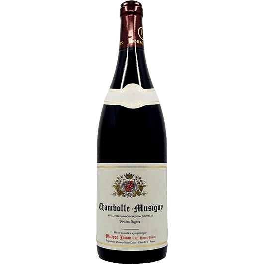 Bottle of Domaine Henri Jouan Chambolle-Musigny