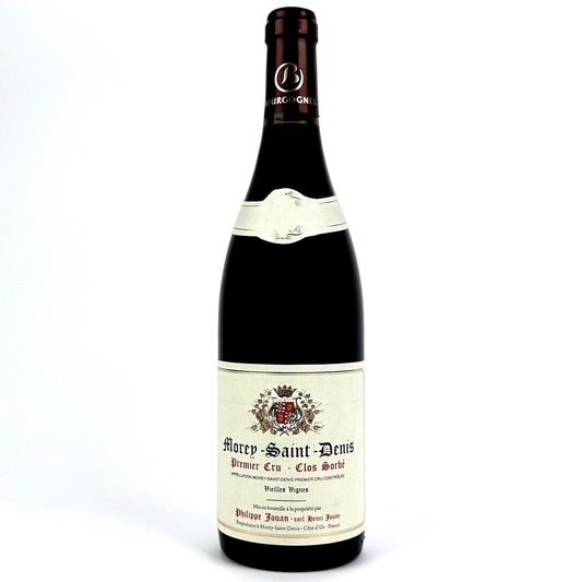 Domaine Henri Jouan – Morey-Saint-Denis Premier Cru Clos Sorbé 2017 – Burgundy France