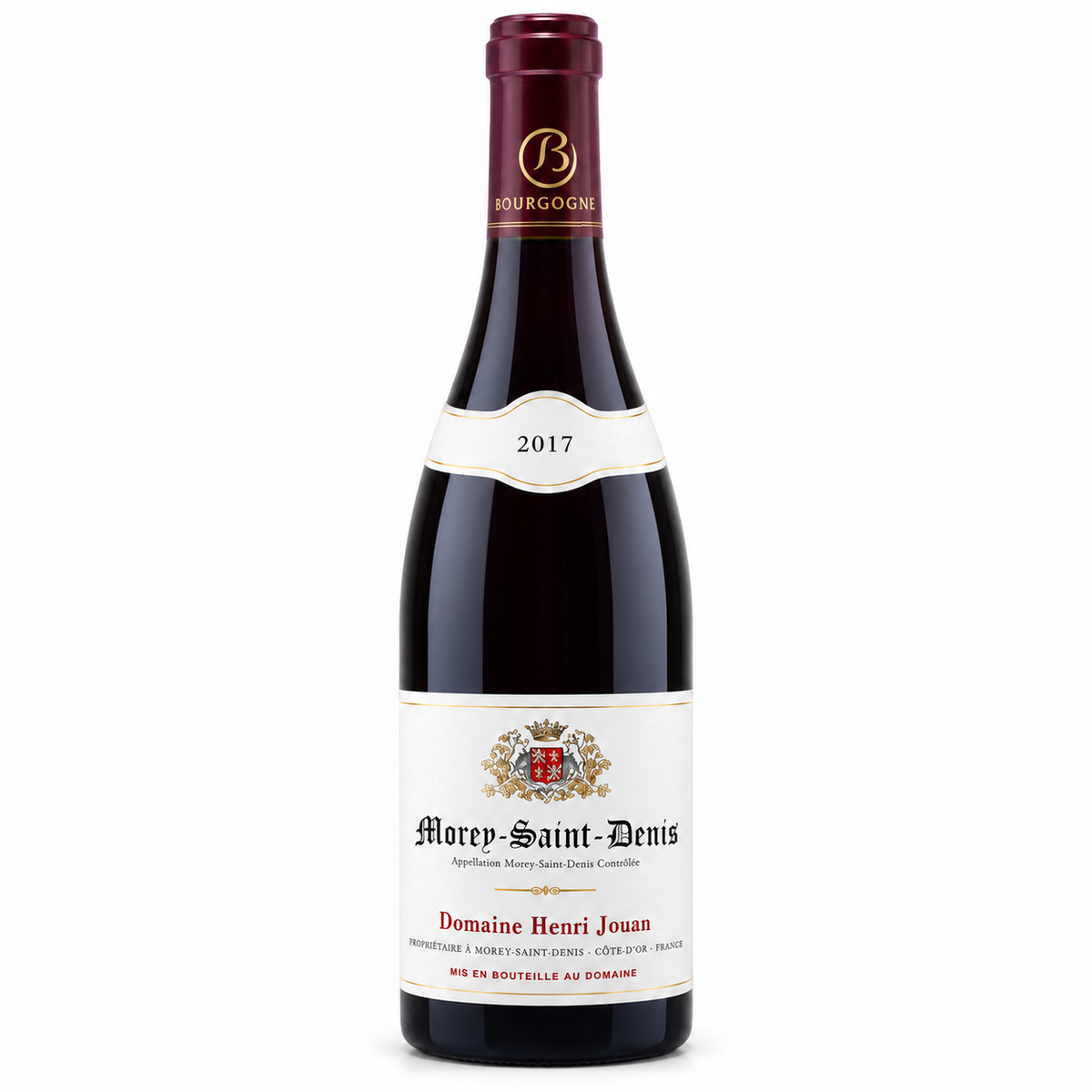 Domaine Henri Jouan – Morey-Saint-Denis 2017 – Burgundy France