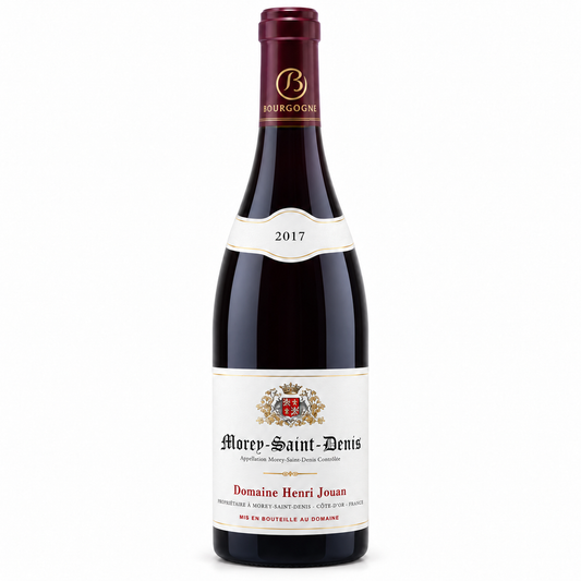 Domaine Henri Jouan – Morey-Saint-Denis 2017 – Burgundy France