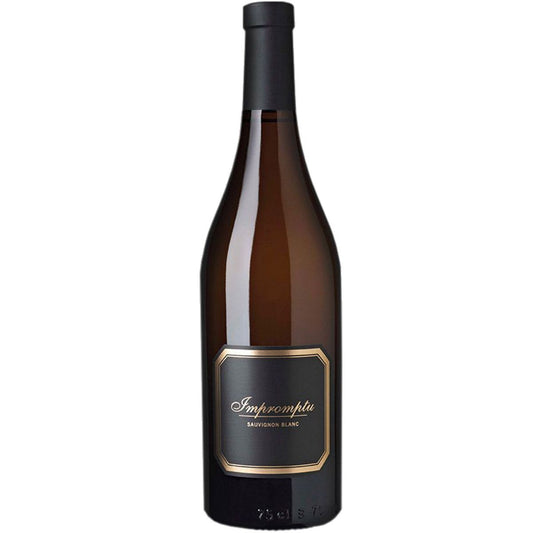 Bodegas Hispano+Suizas Impromptu Sauvignon Blanc 2024 bottle, Utiel-Requena Spanish white wine, 750ml