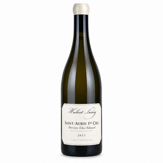 Domaine Hubert Lamy – Saint-Aubin 1er Cru Derrière Chez Edouard 2013 – Burgundy France