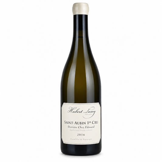 Domaine Hubert Lamy – Saint-Aubin 1er Cru Derrière Chez Edouard 2016 – Burgundy France