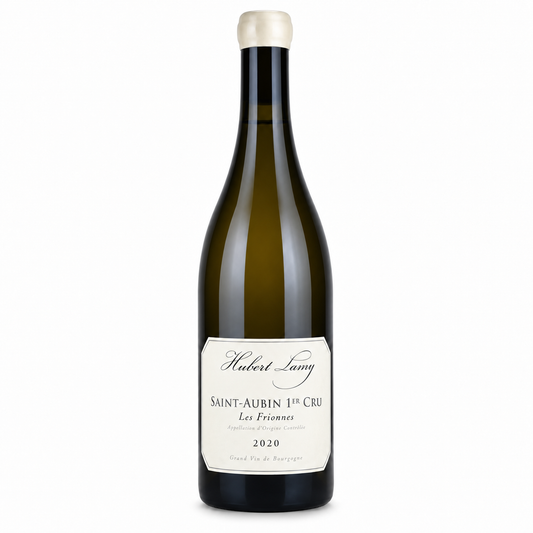 Domaine Hubert Lamy – Saint-Aubin 1er Cru Les Frionnes 2020 – Burgundy France