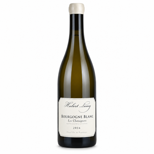 Domaine Hubert Lamy – Bourgogne Blanc Les Chataigners 2016 – Burgundy France