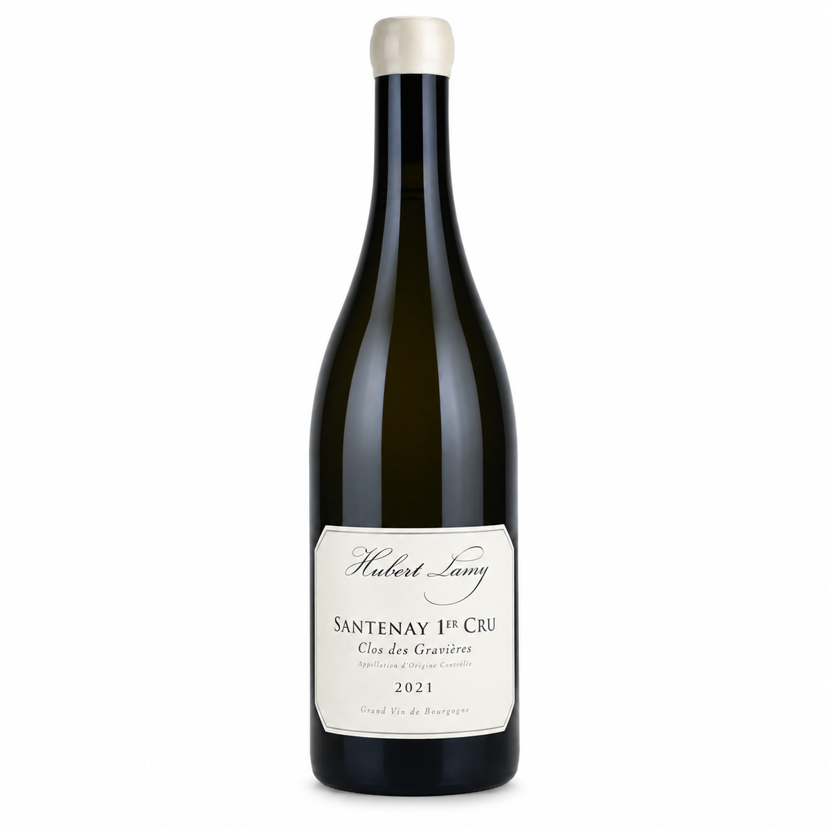 Domaine Hubert Lamy – Santenay 1er Cru Clos des Gravières 2021 – Burgundy France