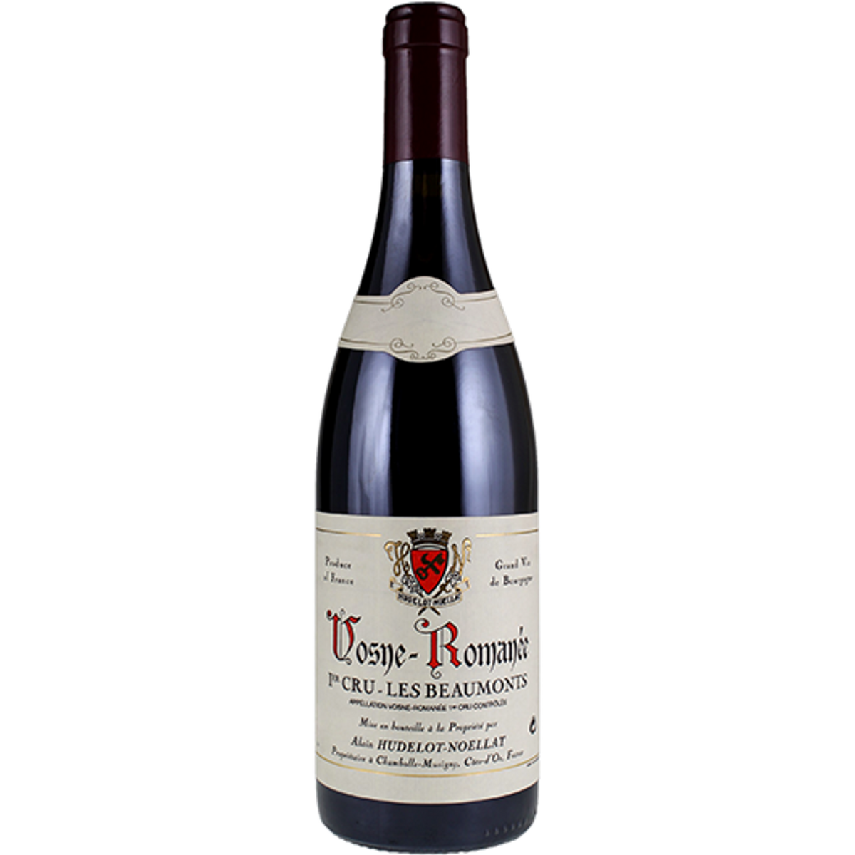 Domaine Hudelot-Noëllat – Vosne-Romanée Premier Cru Les Beaumonts 2018 – Burgundy France