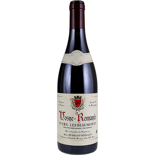 Domaine Hudelot-Noëllat – Vosne-Romanée Premier Cru Les Beaumonts 2018 – Burgundy France