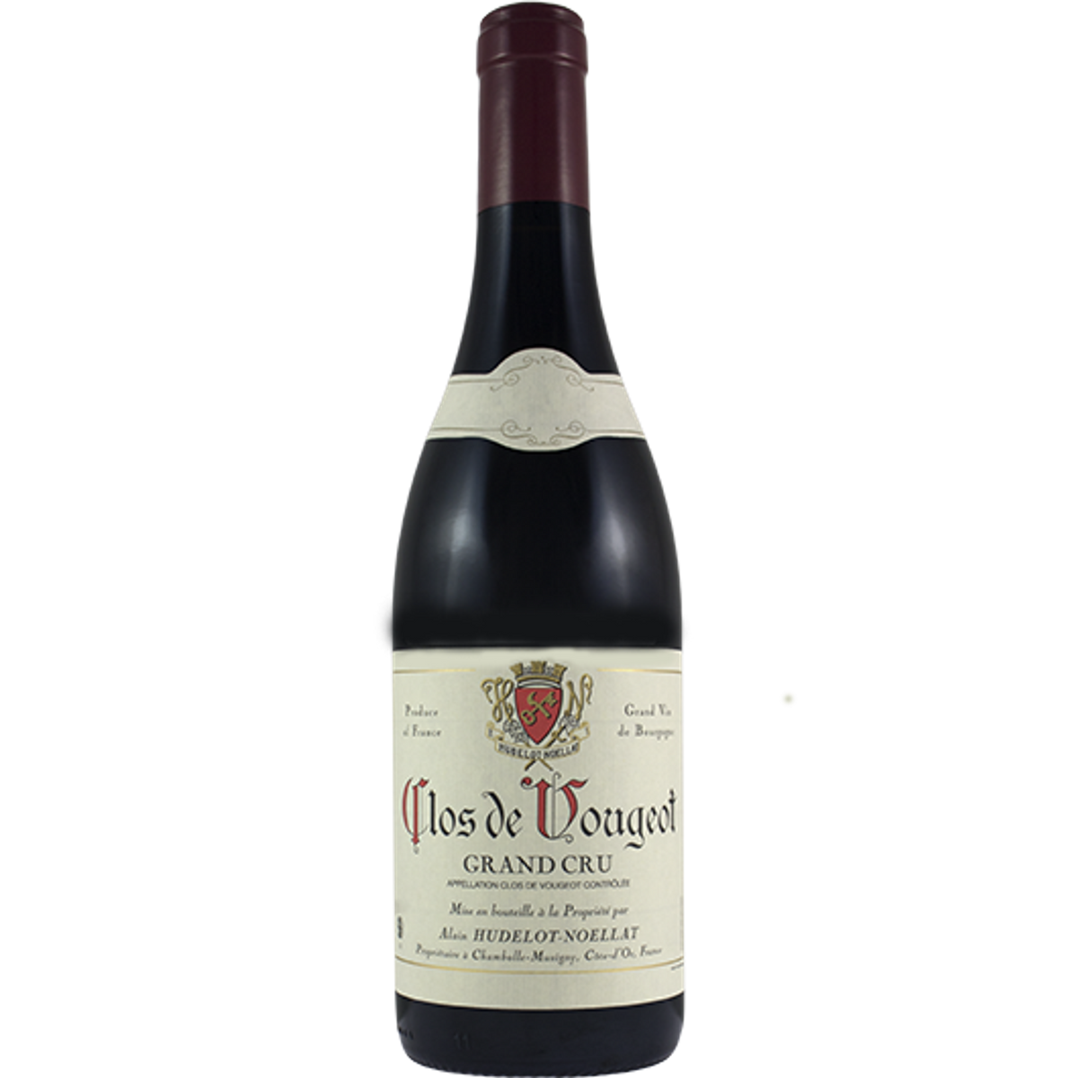 Domaine Hudelot-Noëllat – Clos de Vougeot Grand Cru 2003 – Burgundy France
