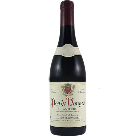 Domaine Hudelot-Noëllat – Clos de Vougeot Grand Cru 2003 – Burgundy France