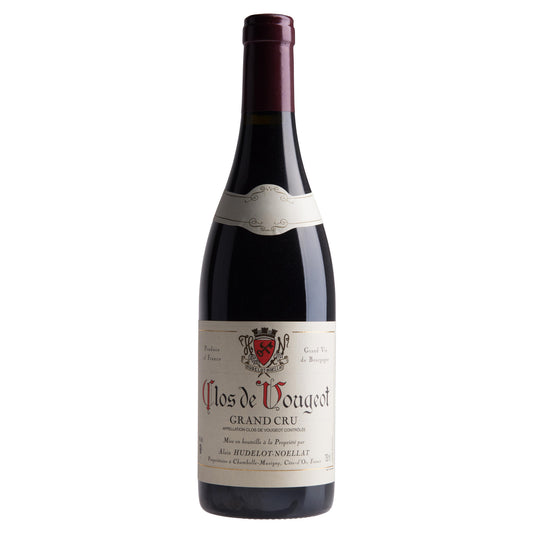 Domaine Hudelot-Noëllat – Clos de Vougeot Grand Cru 2017 – Burgundy France