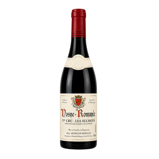 Domaine Hudelot-Noëllat – Vosne-Romanée Premier Cru Les Suchots 2017 – Burgundy France