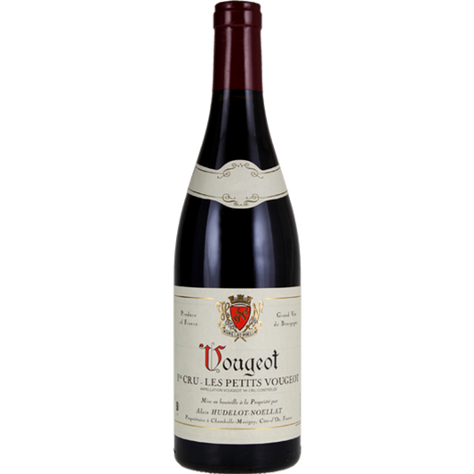 Domaine Hudelot-Noëllat – Vougeot Premier Cru Les Petits Vougeots 2016 – Burgundy France