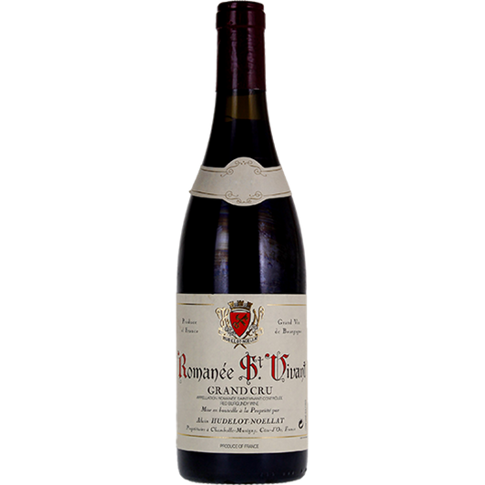 Domaine Hudelot-Noëllat – Romanée-Saint-Vivant Grand Cru 2014 – Burgundy France