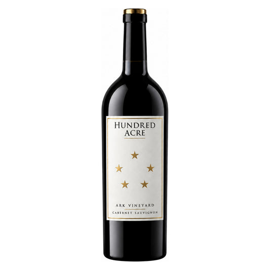 Hundred Acre – ARK Vineyard Cabernet Sauvignon 2018 – Napa Valley USA