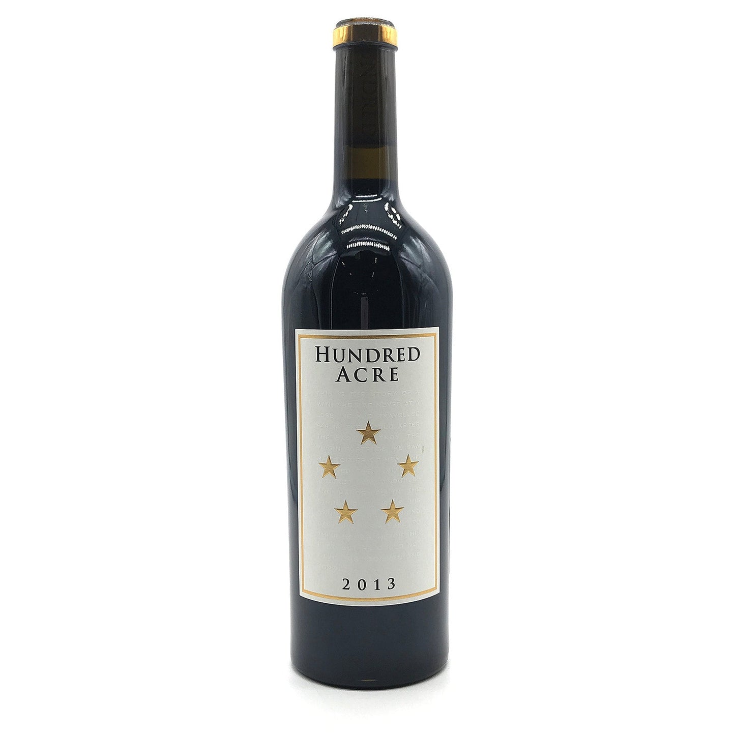 Hundred Acre – ARK Vineyard Cabernet Sauvignon 2013 – Napa Valley USA