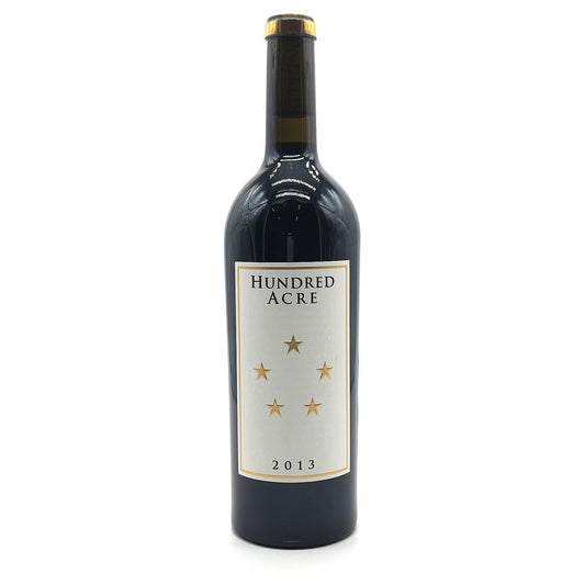 Hundred Acre – ARK Vineyard Cabernet Sauvignon 2013 – Napa Valley USA