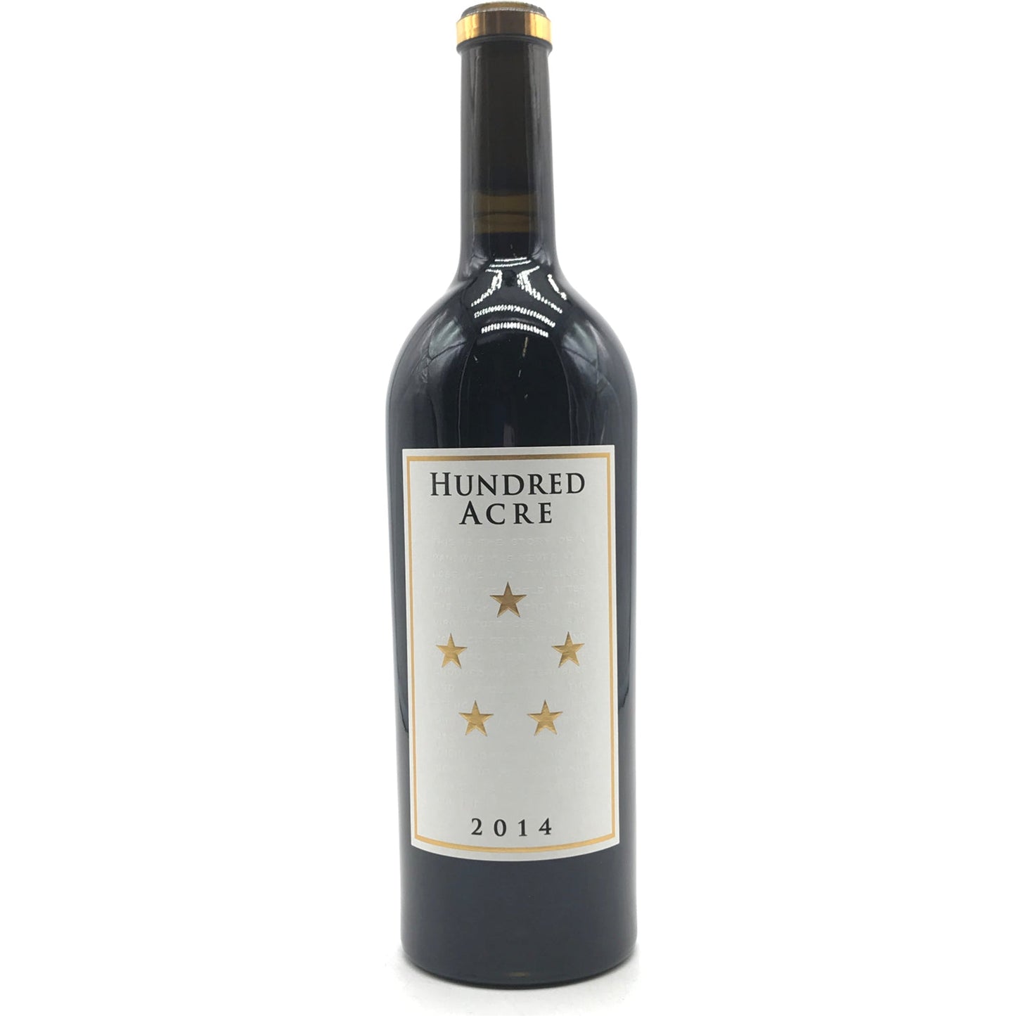 Hundred Acre – ARK Vineyard Cabernet Sauvignon 2014 – Napa Valley USA