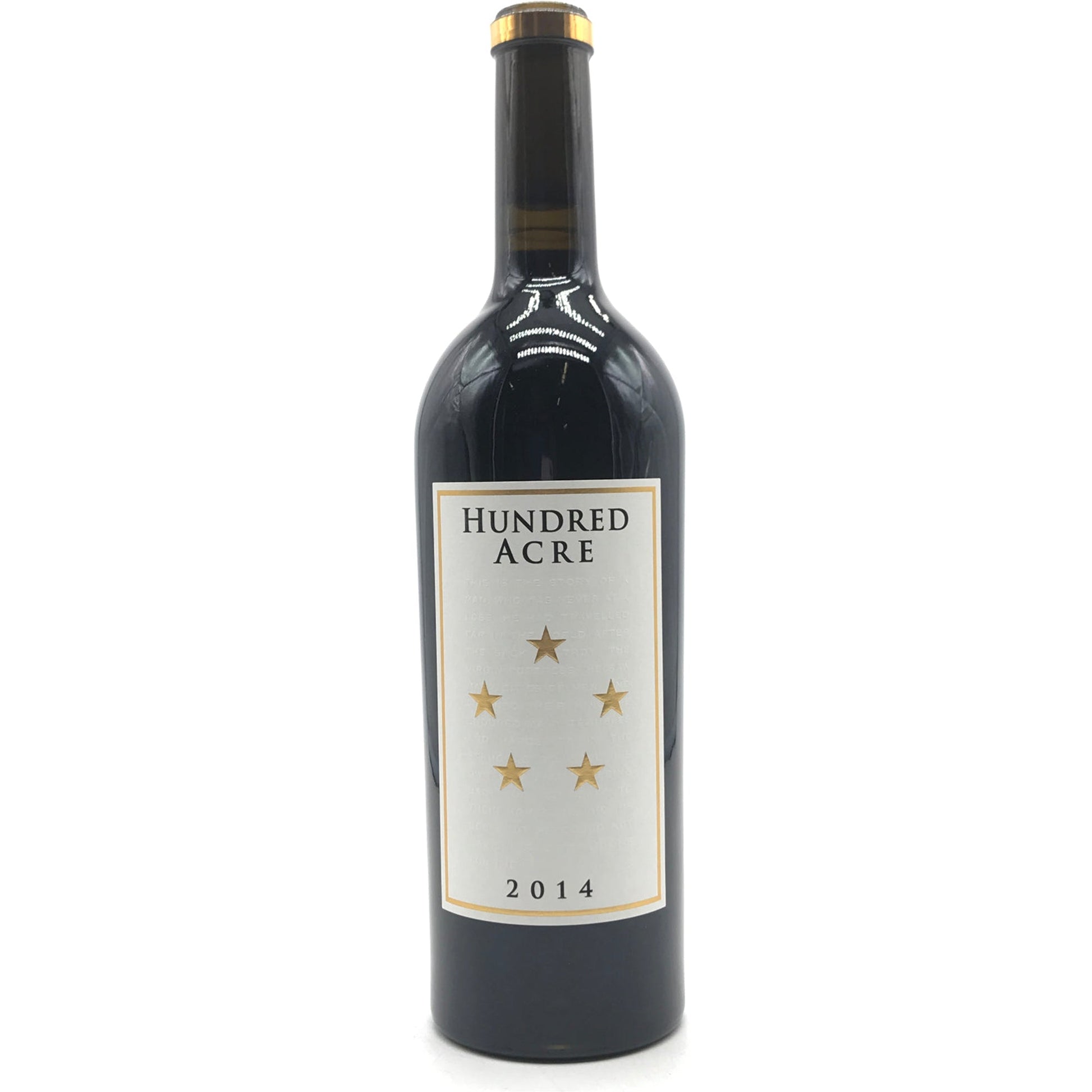 Hundred Acre – ARK Vineyard Cabernet Sauvignon 2014 – Napa Valley USA