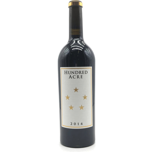 Hundred Acre – ARK Vineyard Cabernet Sauvignon 2014 – Napa Valley USA