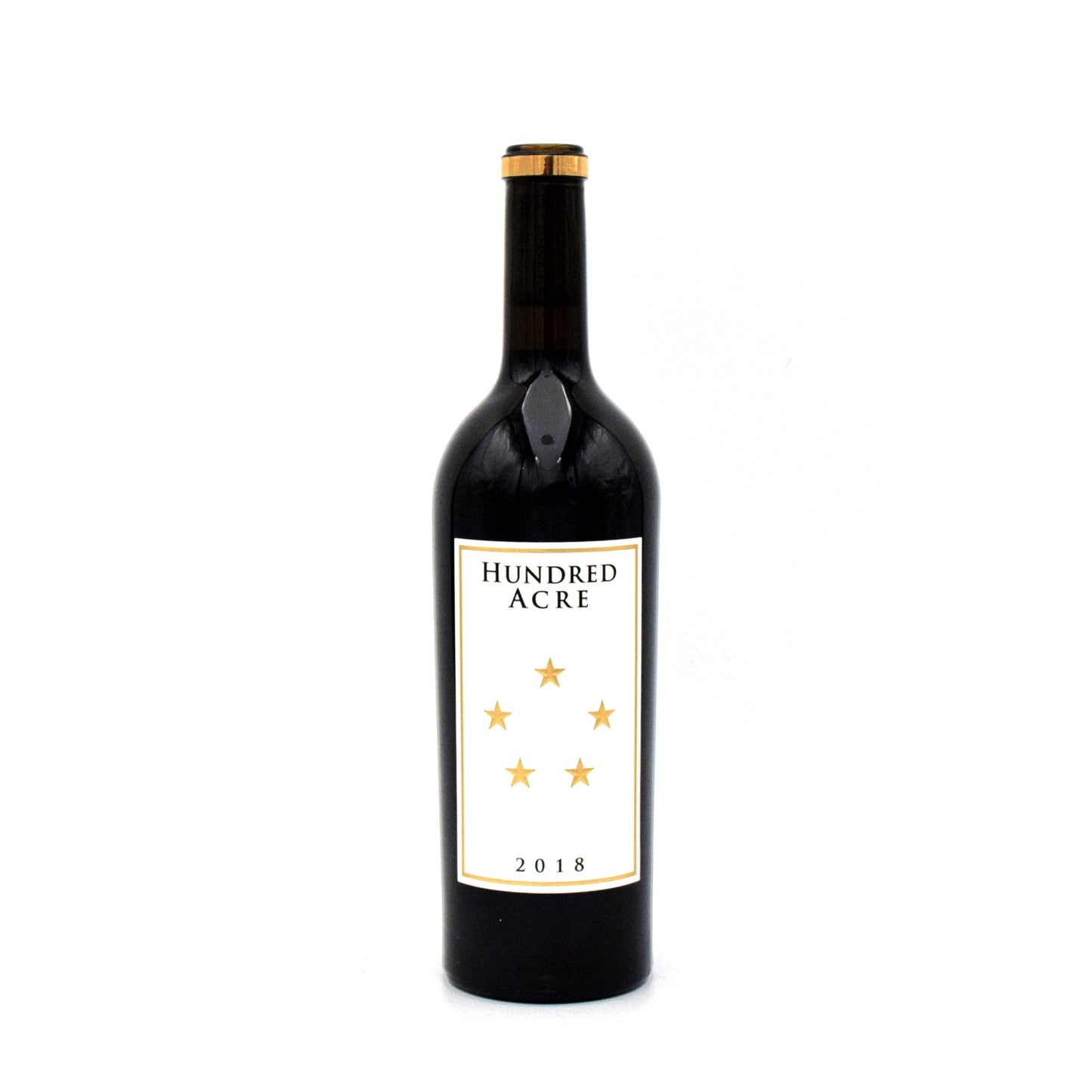 Hundred Acre – ARK Vineyard Cabernet Sauvignon 2018 – Napa Valley USA