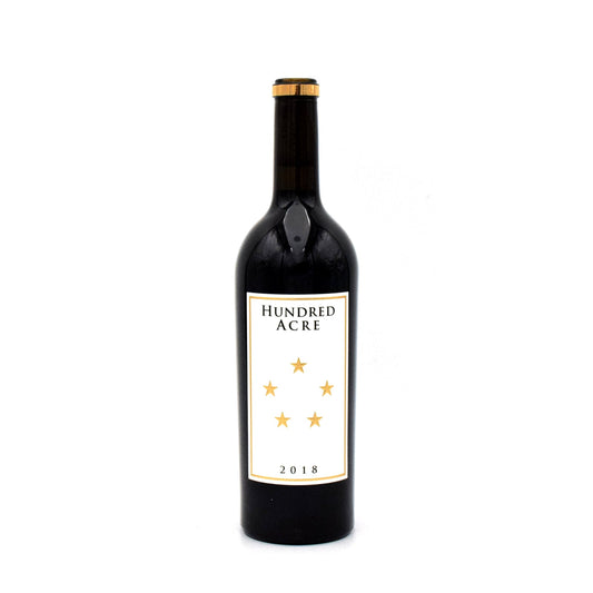 Hundred Acre – ARK Vineyard Cabernet Sauvignon 2018 – Napa Valley USA