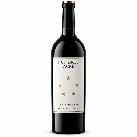 Hundred Acre – ARK Vineyard Cabernet Sauvignon 2013 – Napa Valley USA