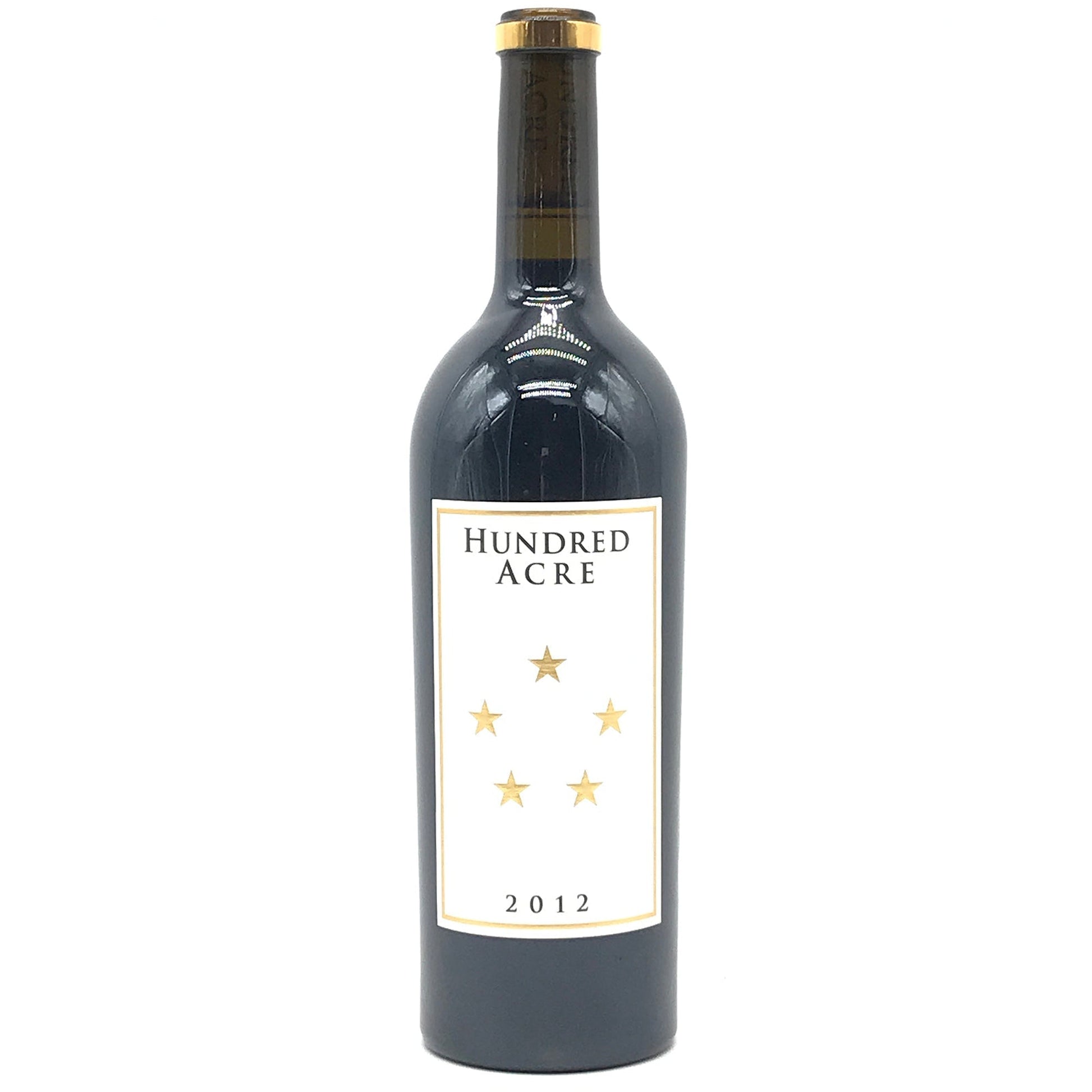 Hundred Acre – Few and Far Between Cabernet Sauvignon 2012 – Napa Valley USA