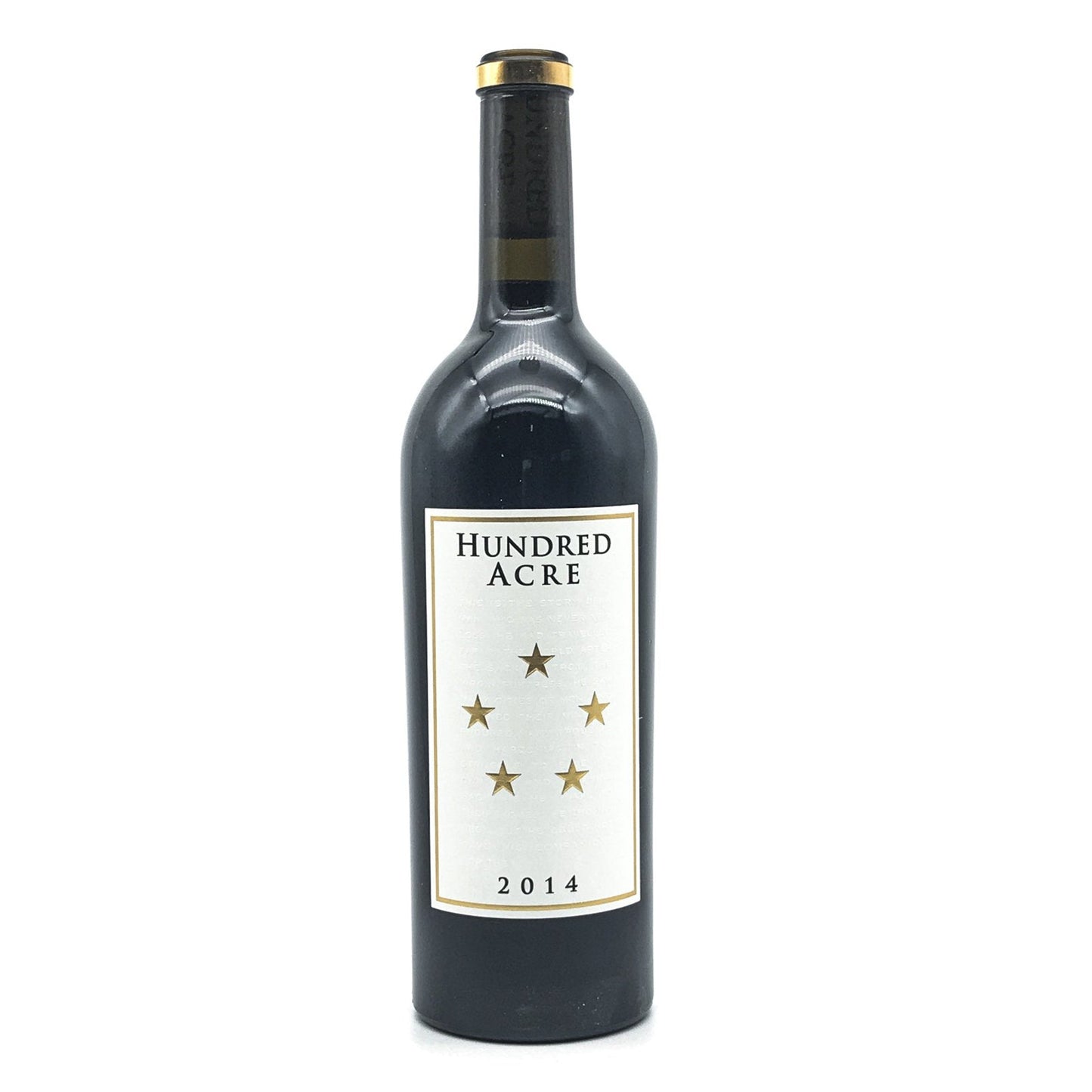 Hundred Acre – Few and Far Between Cabernet Sauvignon 2014 – Napa Valley USA