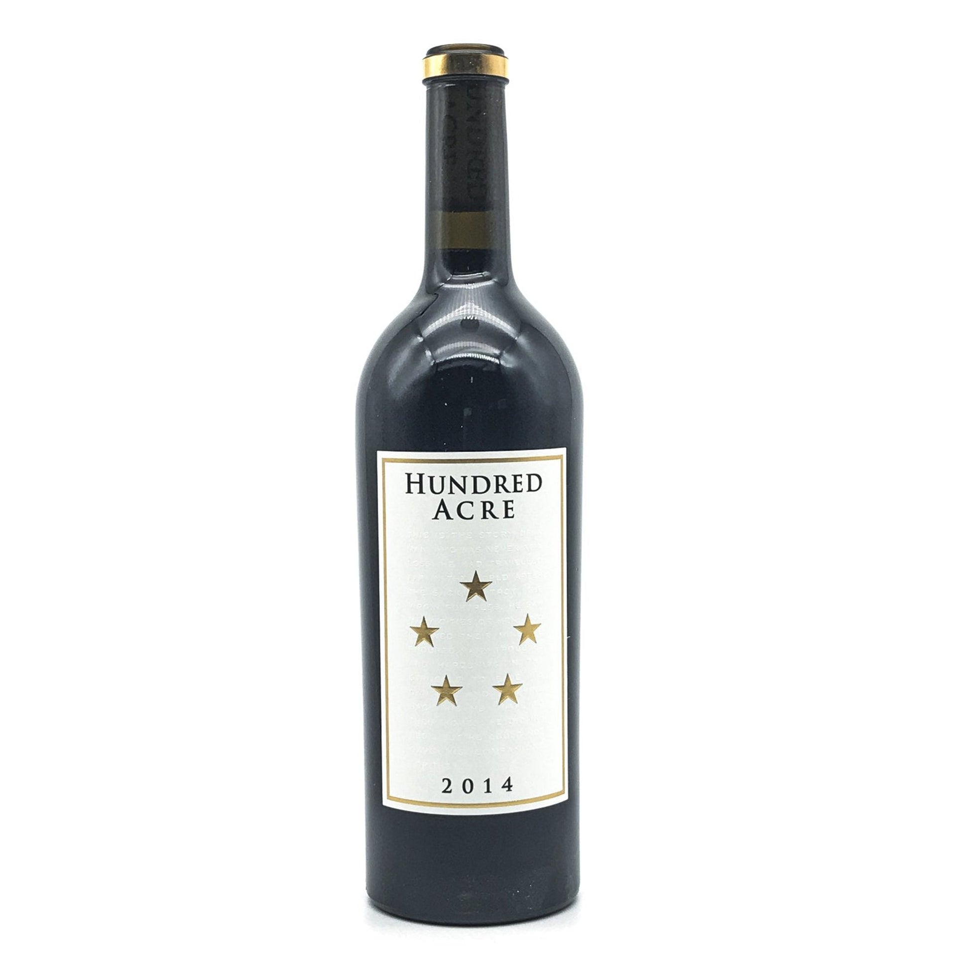 Hundred Acre – Few and Far Between Cabernet Sauvignon 2014 – Napa Valley USA
