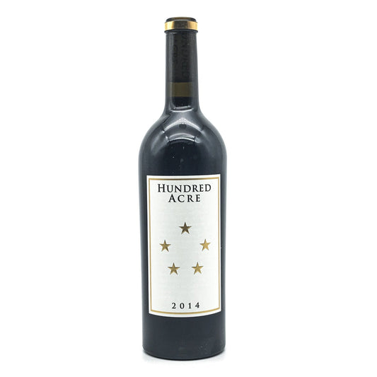 Hundred Acre – Few and Far Between Cabernet Sauvignon 2014 – Napa Valley USA