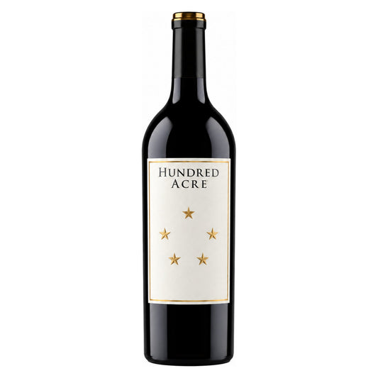 Hundred Acre – Few and Far Between Cabernet Sauvignon 2012 – Napa Valley USA