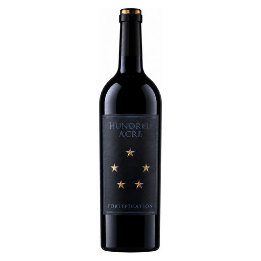 Hundred Acre – Fortification 2008 – Napa Valley USA
