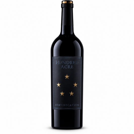 Hundred Acre – Fortification 2008 – Napa Valley USA