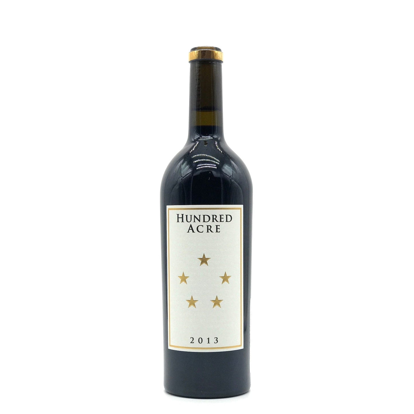 Hundred Acre – Kayli Morgan Vineyard Cabernet Sauvignon 2013 – Napa Valley USA